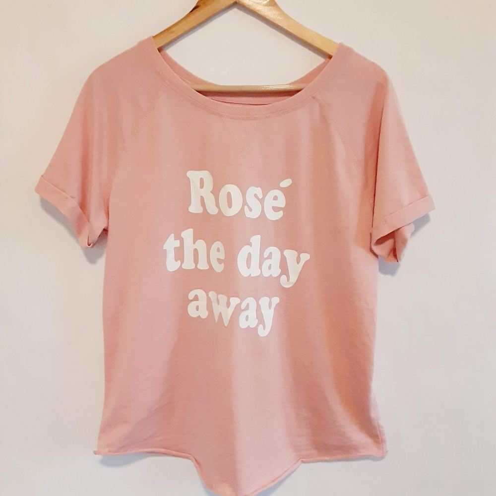 Rose' the day away